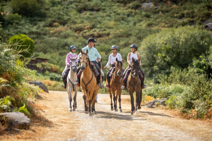 Comfort Trail at Serra d`Arga