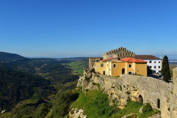 Arrabida Nature Park Trails