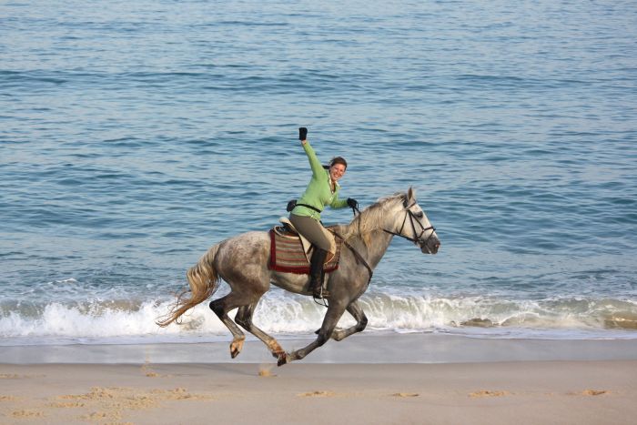 Dolphin Coast Ride
