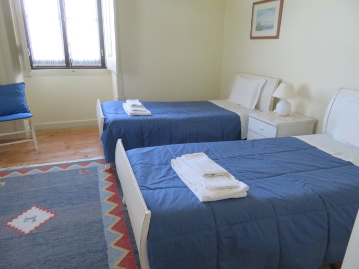 In the Country of the Lusitanos Accomodation
