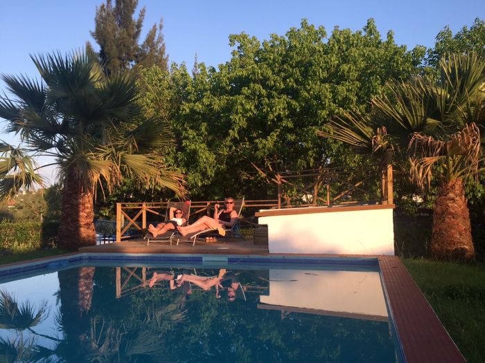In the Country of the Lusitanos Accomodation