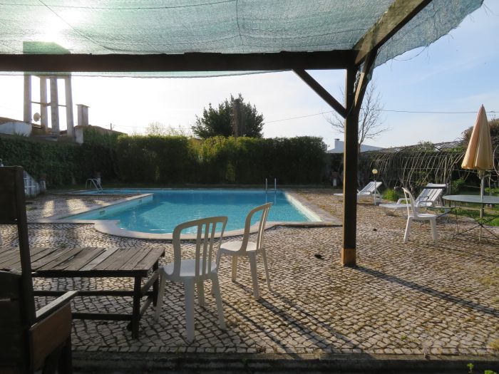 In the Country of the Lusitanos Accomodation