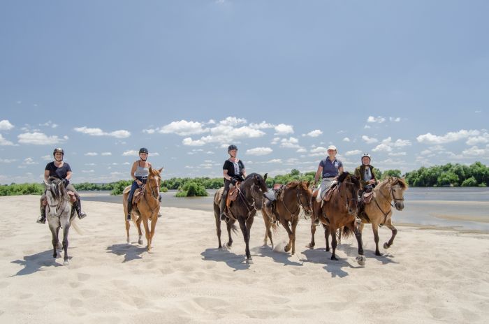 In the Country of the Lusitanos