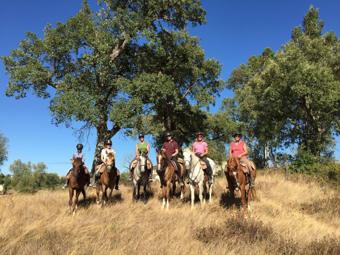 In the Country of the Lusitanos