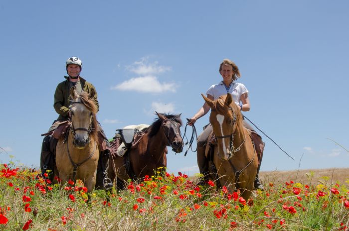 In the Country of the Lusitanos