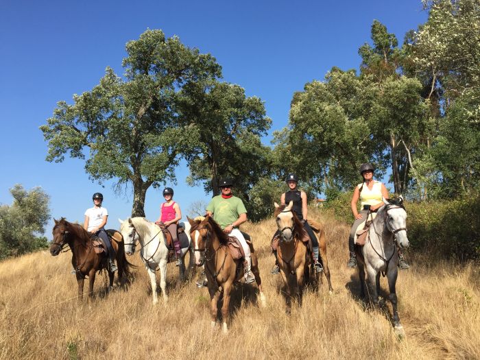 In the Country of the Lusitanos