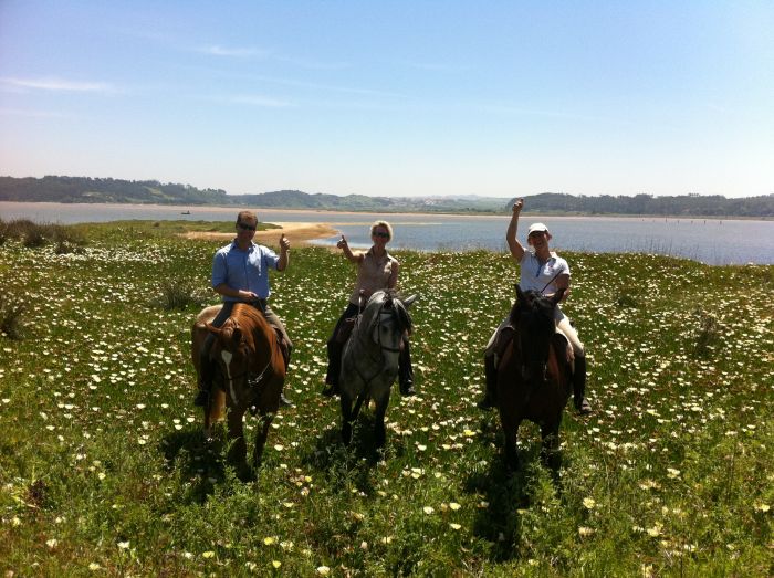 In the Country of the Lusitanos