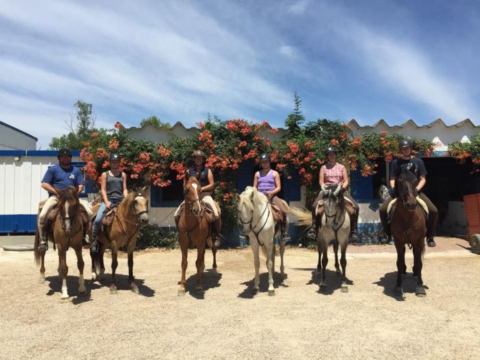 In the Country of the Lusitanos