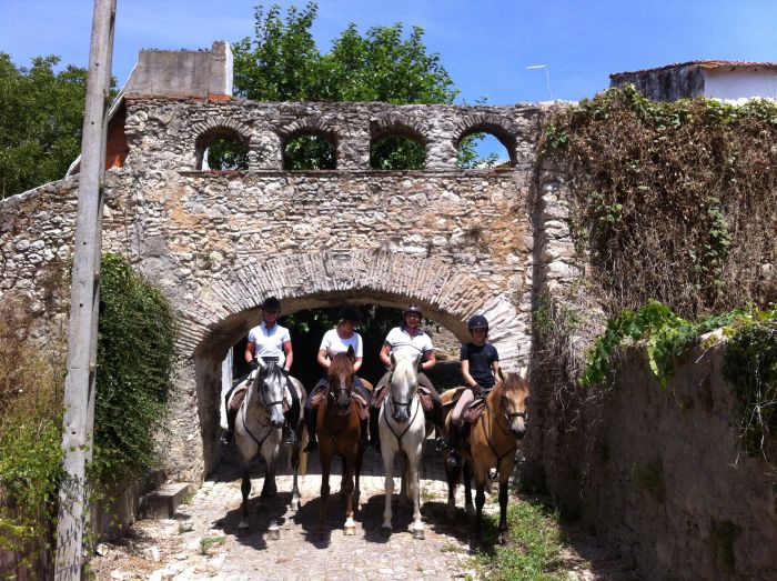 In the Country of the Lusitanos