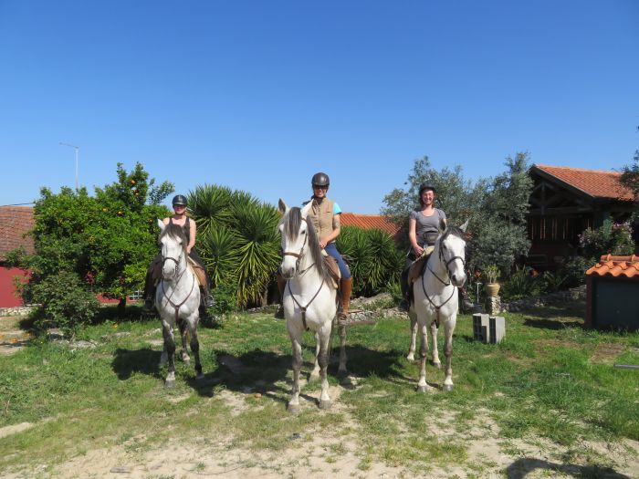 In the Country of the Lusitanos