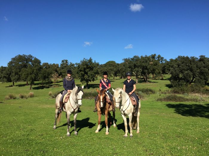 In the Country of the Lusitanos