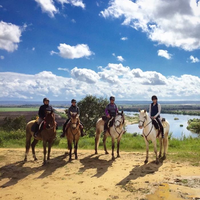 In the Country of the Lusitanos