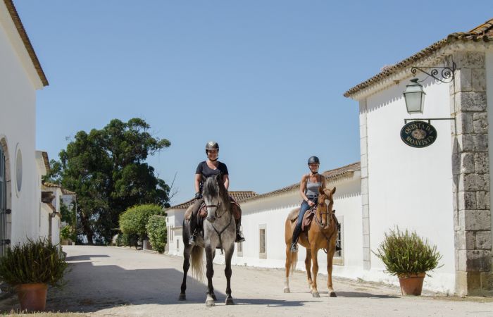 In the Country of the Lusitanos