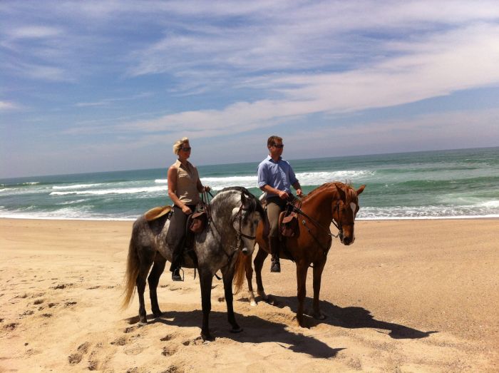 In the Country of the Lusitanos