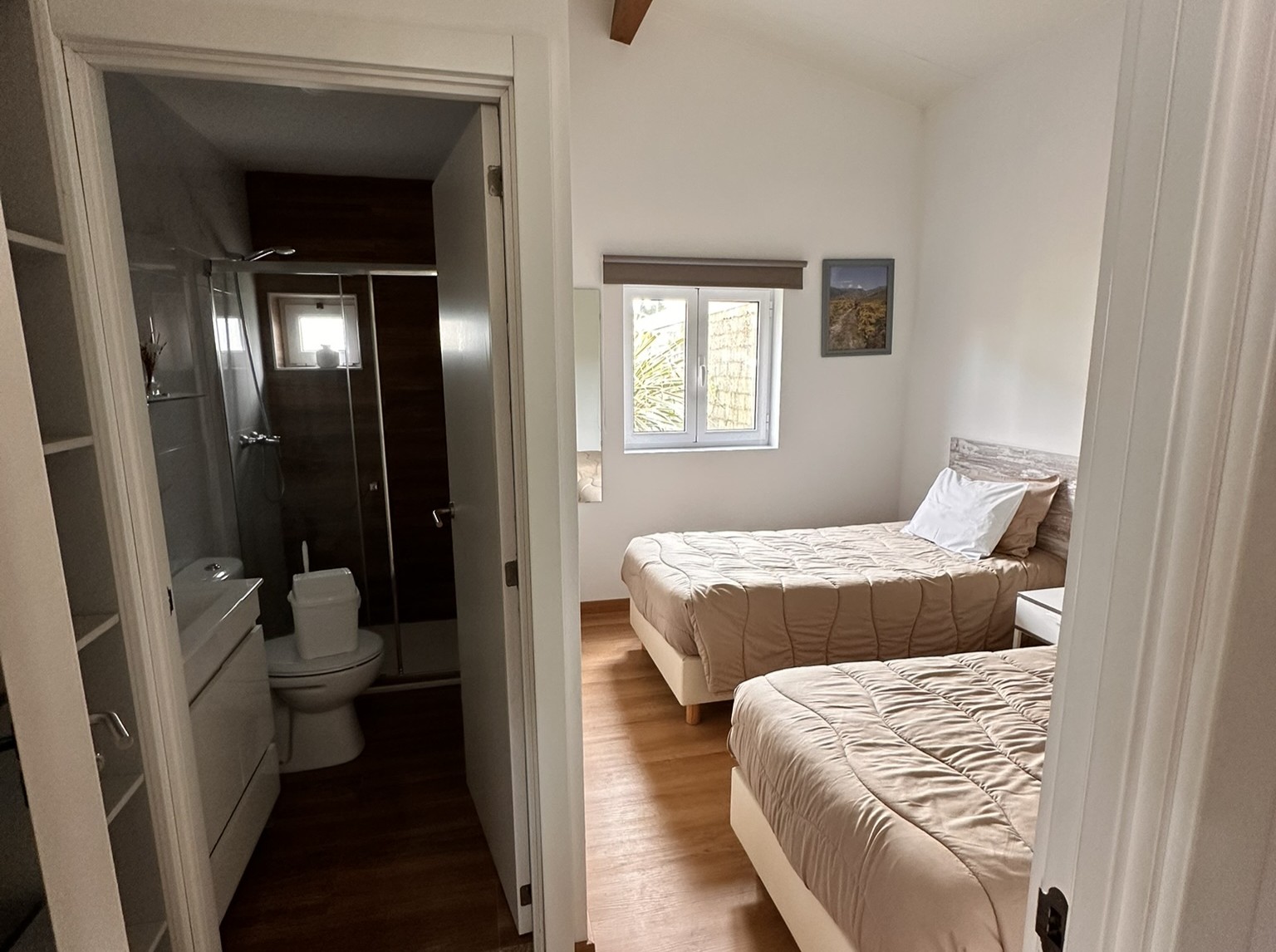 Wild horses adventure trail Accomodation