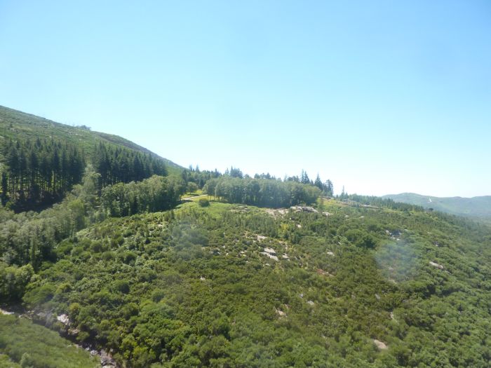 Wild horses adventure trail