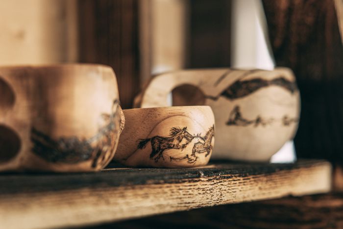 Lappish Wilderness &ndash; Horseback riding & archery in Finland