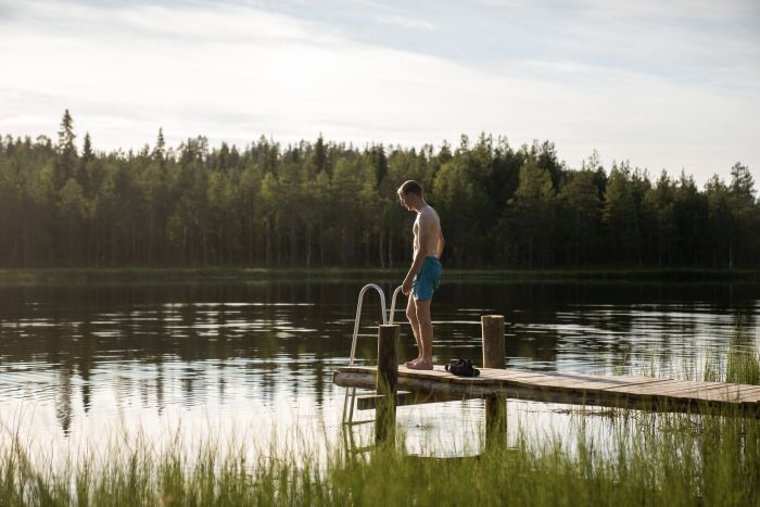 Lappish Wilderness &ndash; Horseback riding & archery in Finland