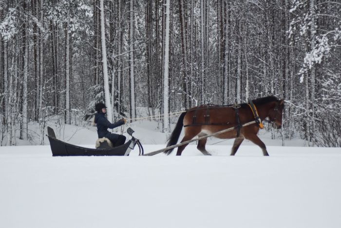 North Karelia's magic