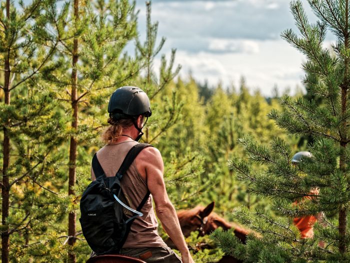 North Karelia's magic
