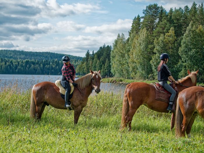 North Karelia's magic