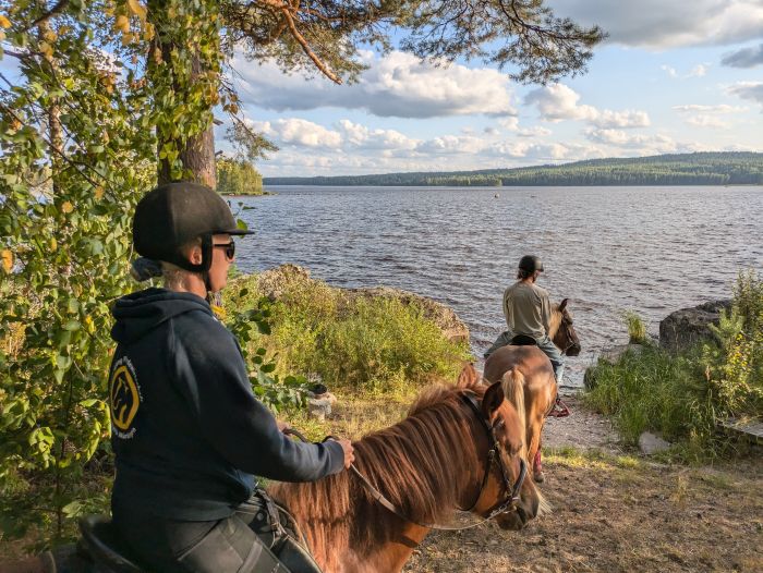 North Karelia's magic
