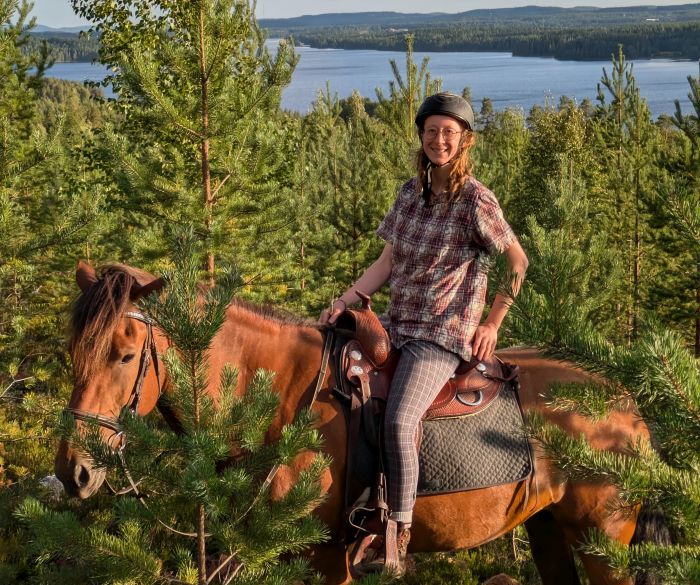 North Karelia's magic