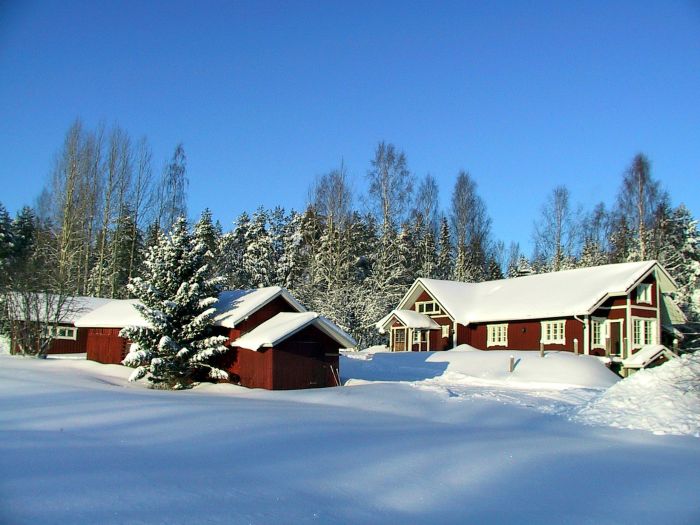 North Karelia's magic