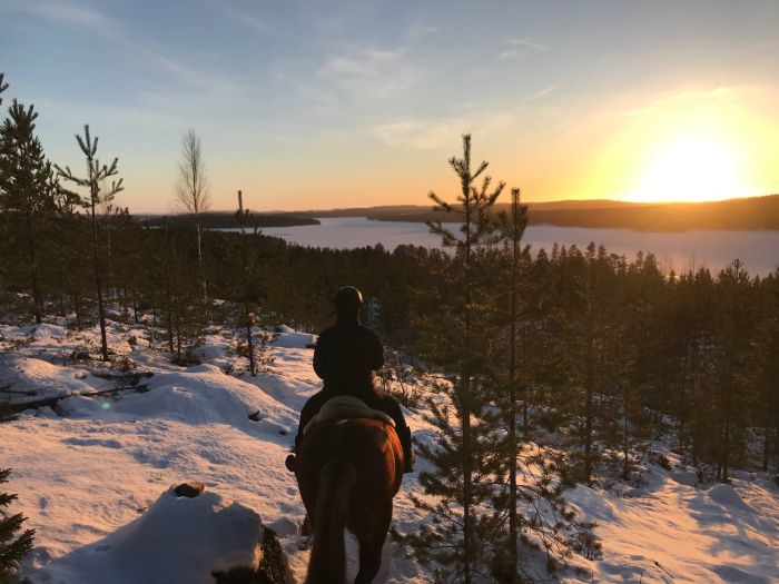 North Karelia's magic