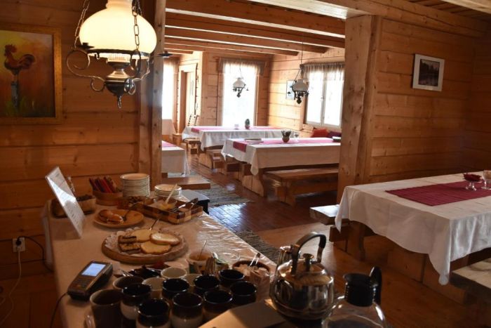 North Karelia's magic