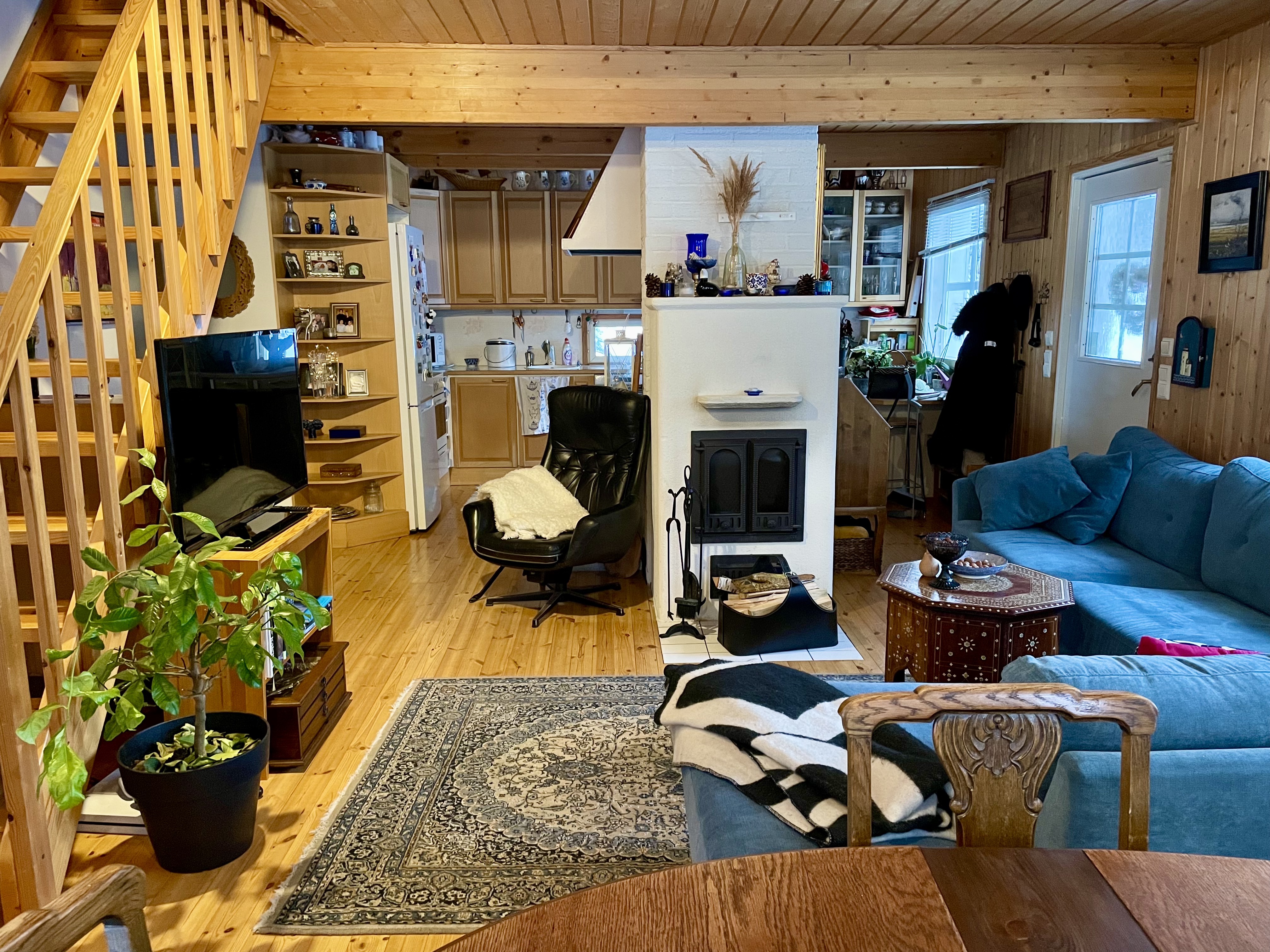Riding and feel at Ease in the Saimaa Lake District Accomodation