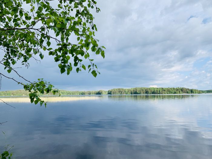 Riding and feel at Ease in the Saimaa Lake District