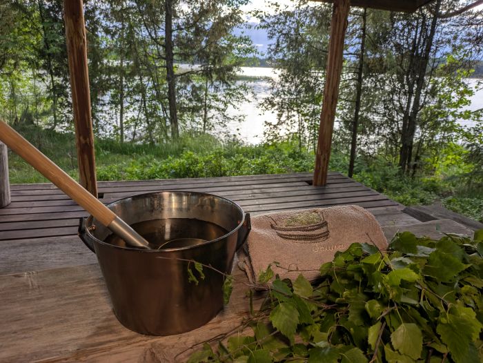 Riding and feel at Ease in the Saimaa Lake District