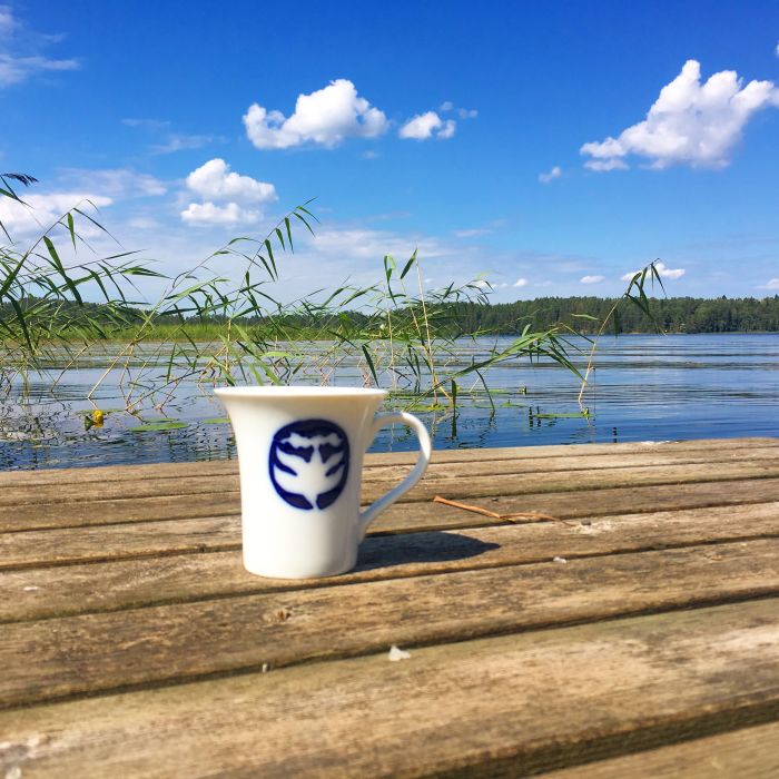Riding and feel at Ease in the Saimaa Lake District