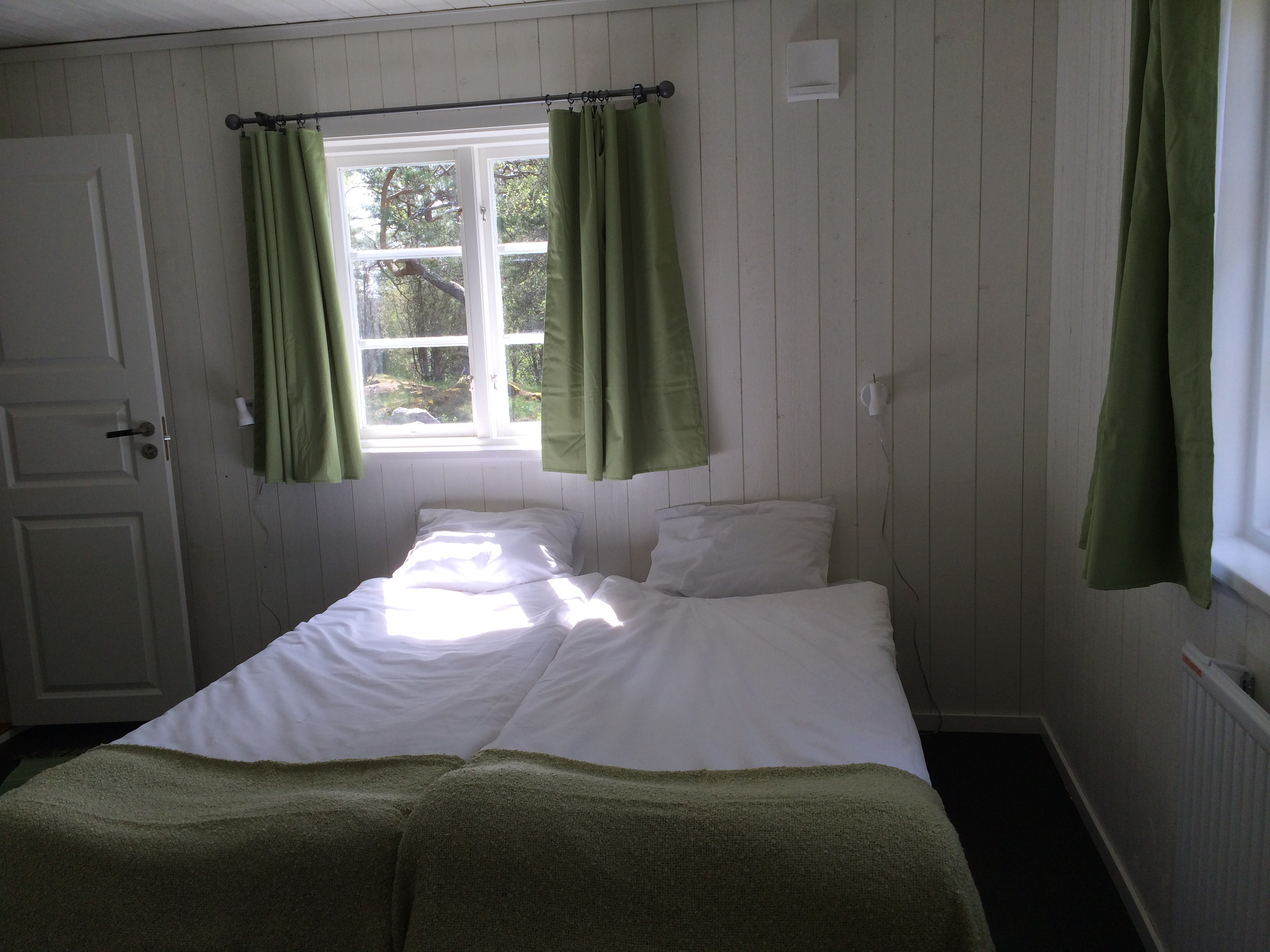 Active relaxation in southern Sweden Accomodation
