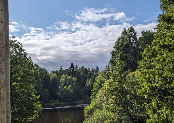 Active relaxation in southern Sweden