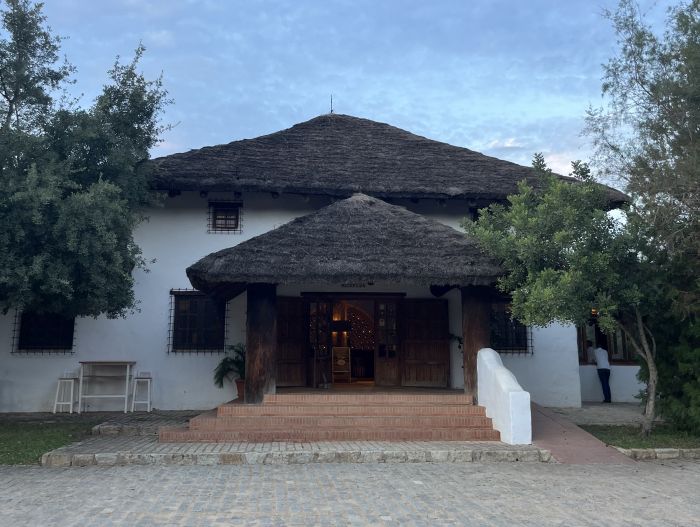 Coto de Doñana Trail