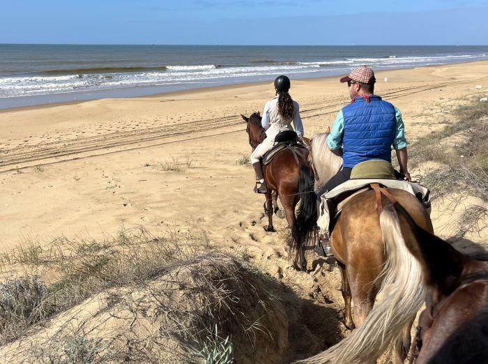 Coto de Doñana Trail