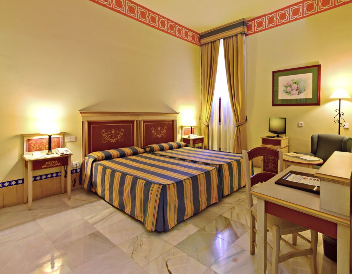 Intensive Dressage Program in Sevilla Accomodation