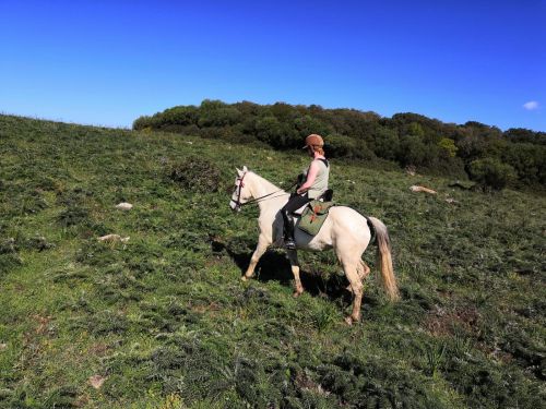 Gibraltar-Atlantic Nature Park Ride (8 days)
