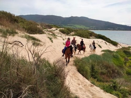Gibraltar-Atlantic Nature Park Ride (8 days)