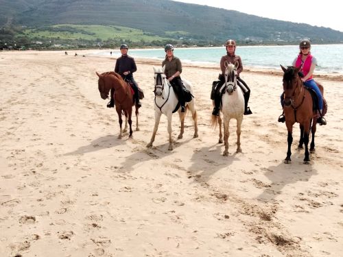 Gibraltar-Atlantic Nature Park Ride (8 days)