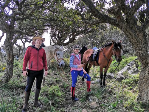 Gibraltar-Atlantic Nature Park Ride (8 days)