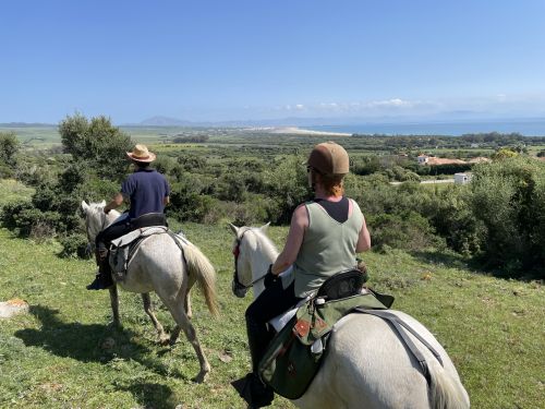 Gibraltar-Atlantic Nature Park Ride (8 days)