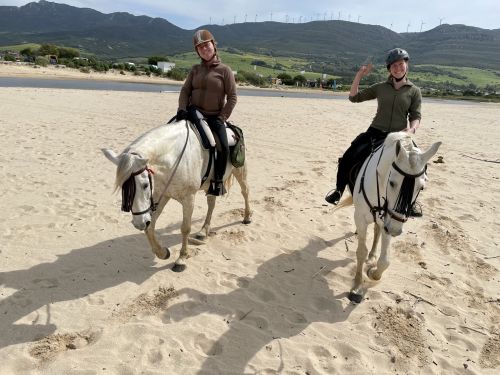 Gibraltar-Atlantic Nature Park Ride (8 days)