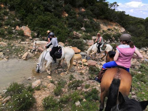 Gibraltar-Atlantic Nature Park Ride (8 days)