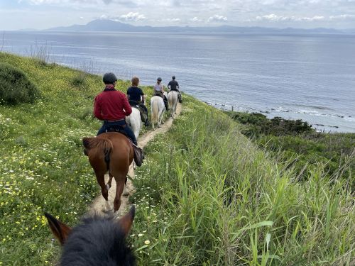 Gibraltar-Atlantic Nature Park Ride (8 days)