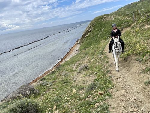 Gibraltar-Atlantic Nature Park Ride (8 days)