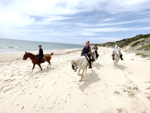 Gibraltar-Atlantic Nature Park Ride (8 days)