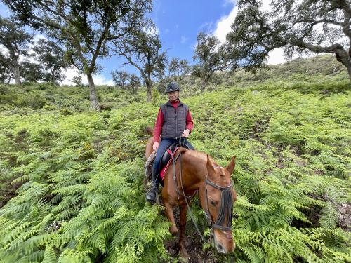 Gibraltar-Atlantic Nature Park Ride (8 days)